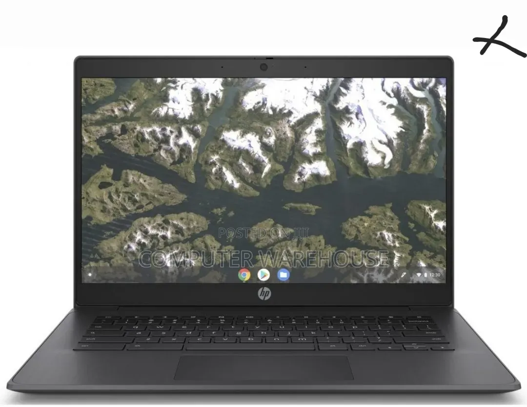 New Laptop HP Stream 11 4GB Intel Celeron SSD 60GB