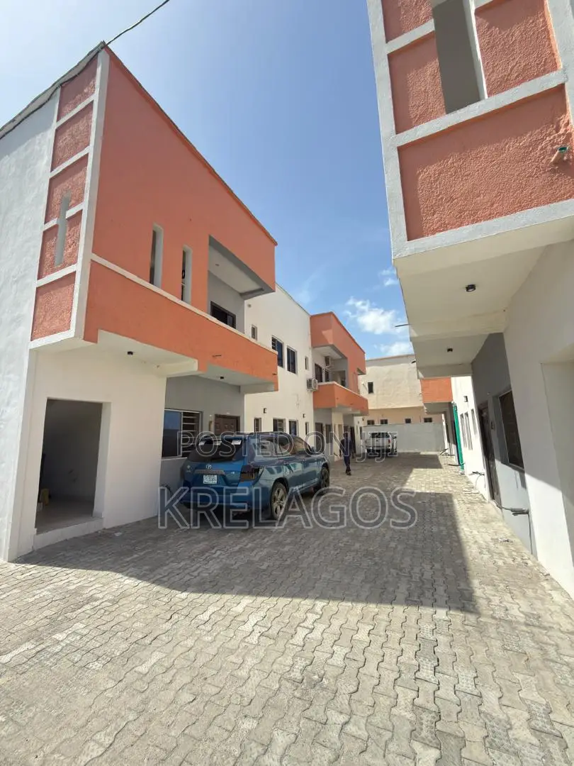 2bdrm Apartment in Abijo for sale