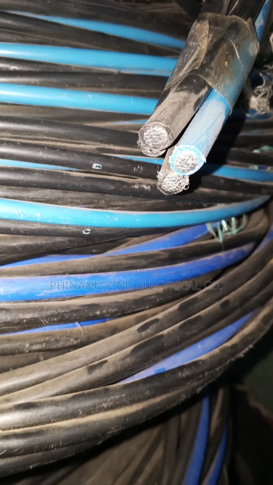 35mm 4core Recline Cable