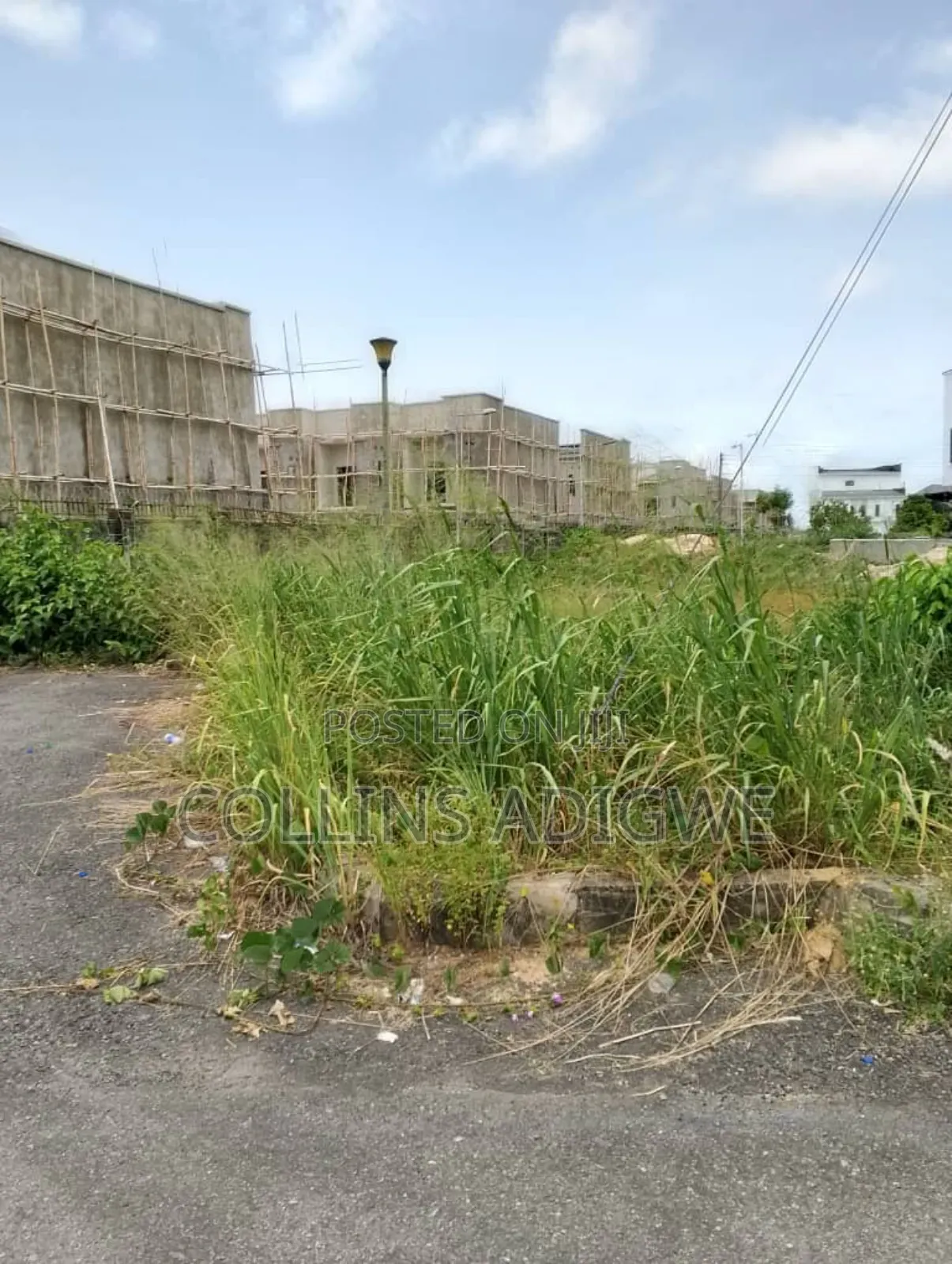 601sqm Land Saphire Garden