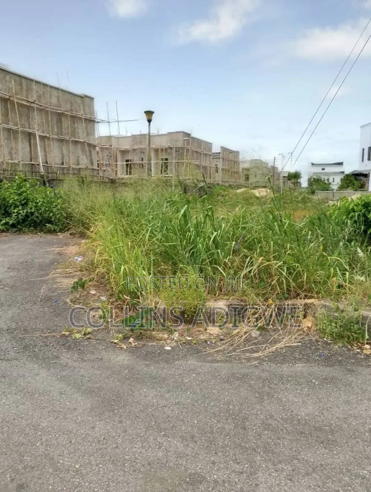 601sqm Land Saphire Garden