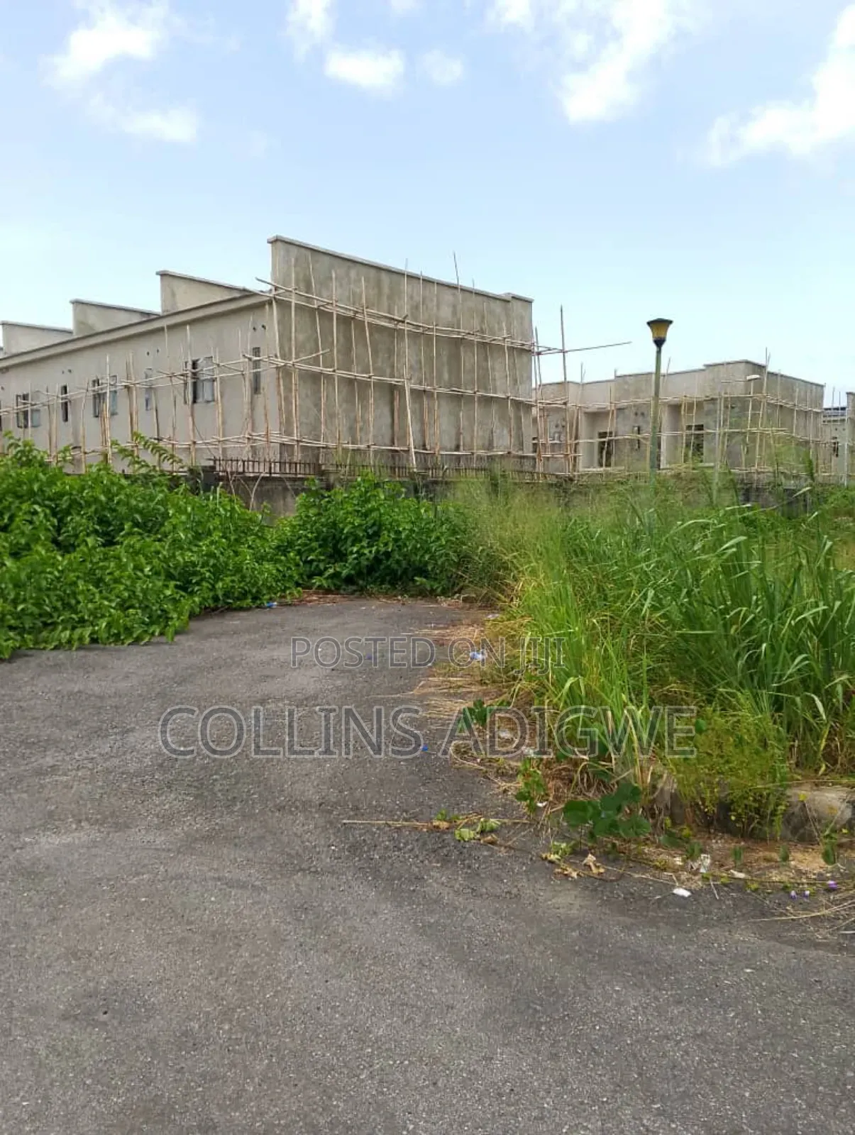 601sqm Land Saphire Garden