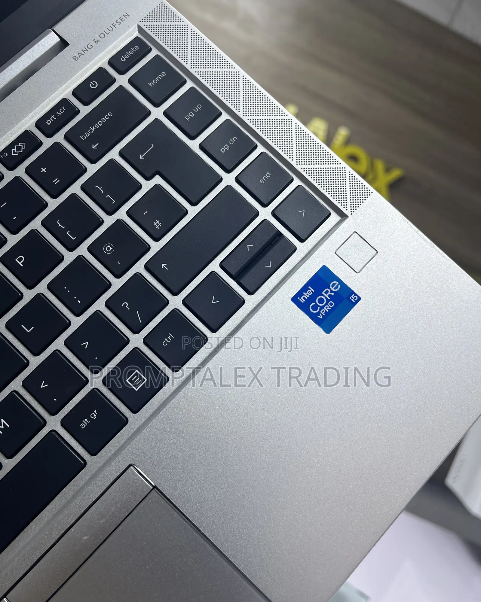 Laptop HP EliteBook 840 G8 8GB Intel Core i5 SSD 256GB