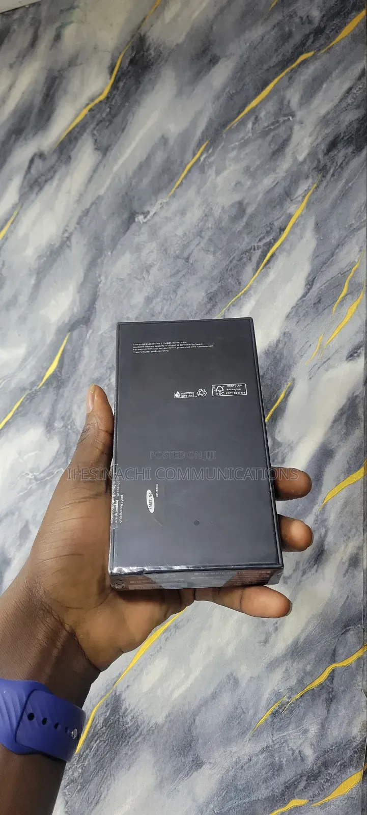 New Samsung Galaxy S22 5G 128 GB Green