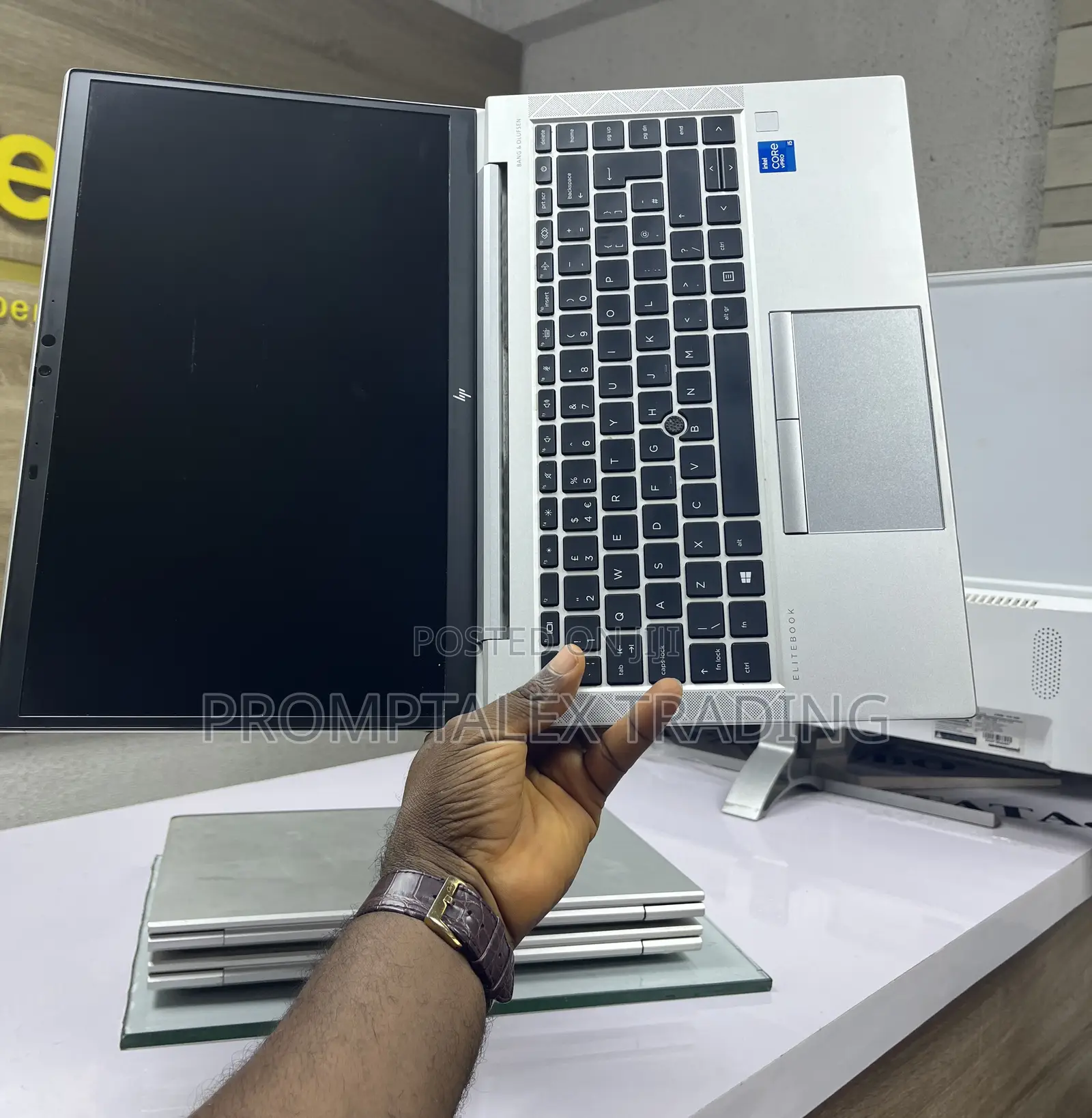Laptop HP EliteBook 840 G8 16GB Intel Core i5 SSD 256GB