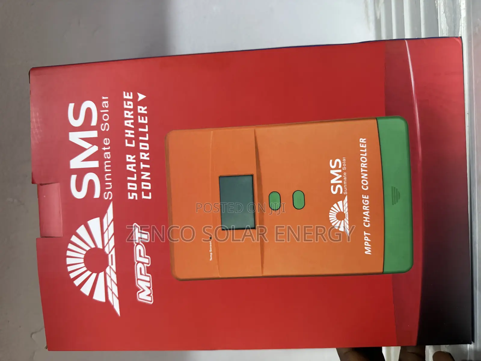 SMS 60a MPPT Solar Charge Controller