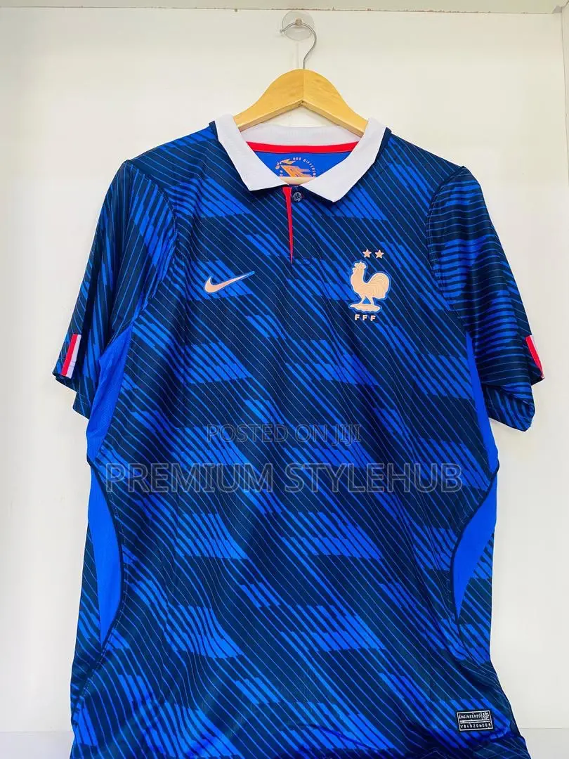 France Home 2026 Jersey