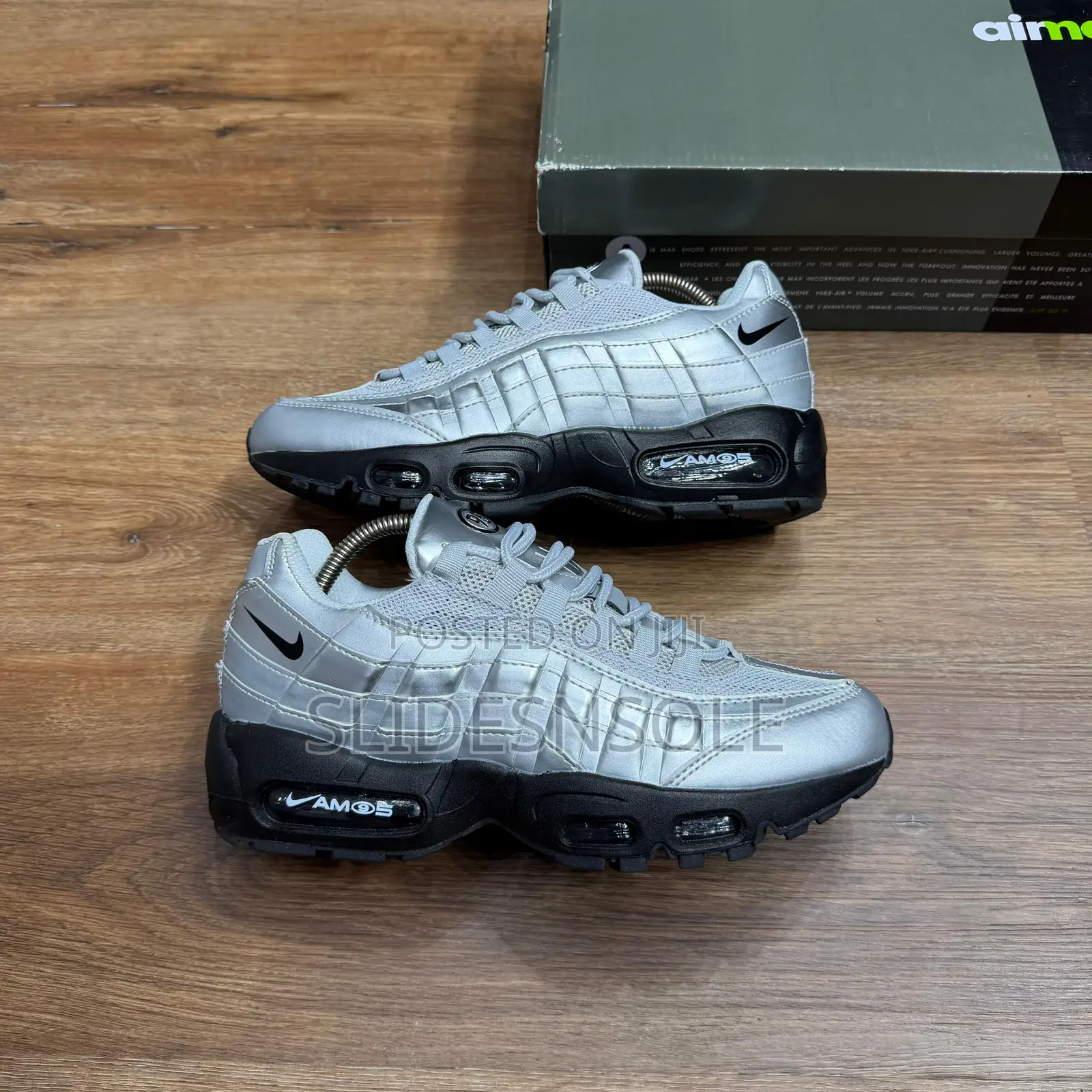 Nike Air Max 95 Se Big Bubble