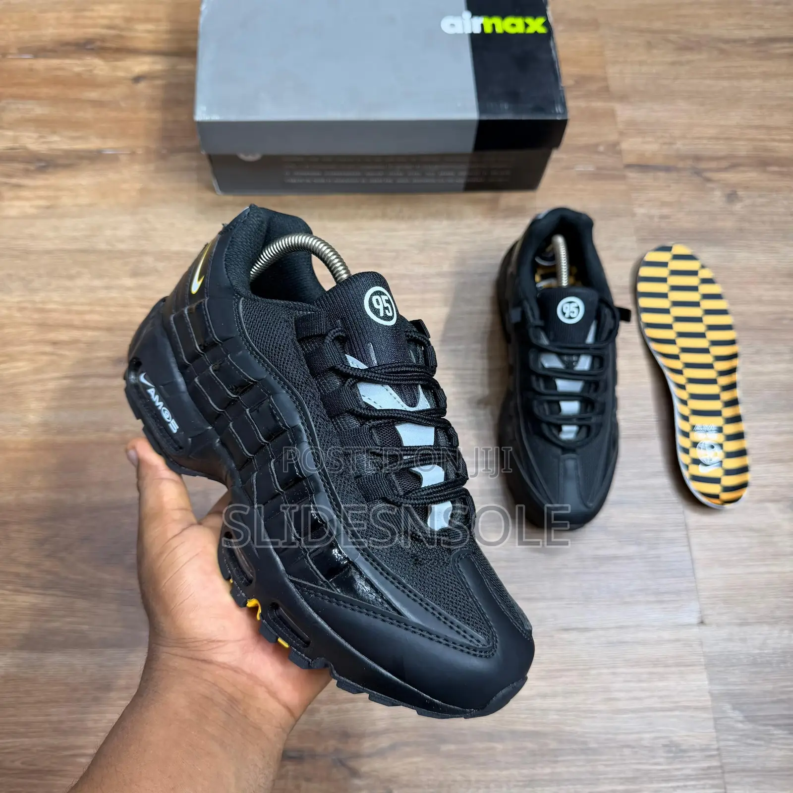 Nike Air Max 95 Se Big Bubble