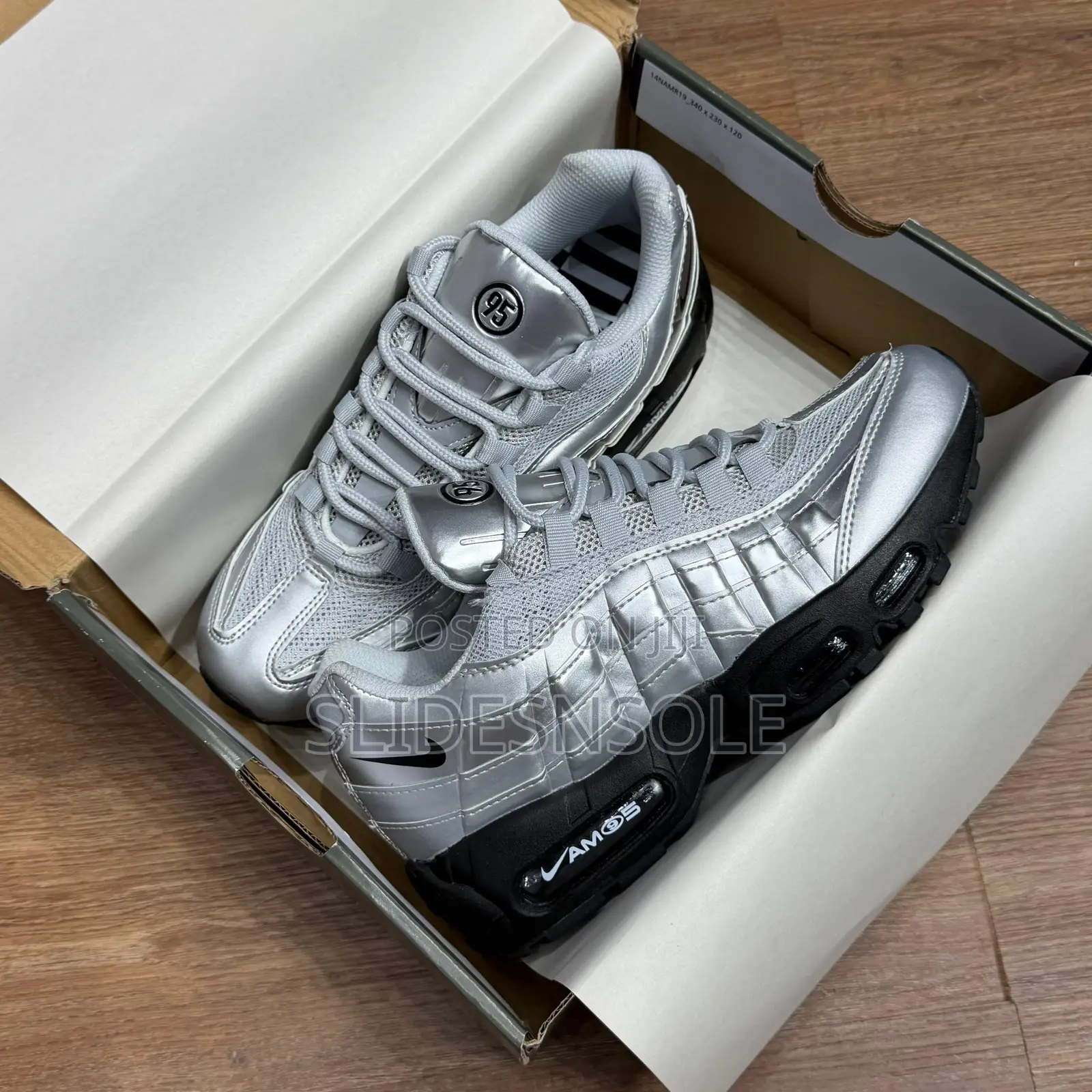 Nike Air Max 95 Se Big Bubble