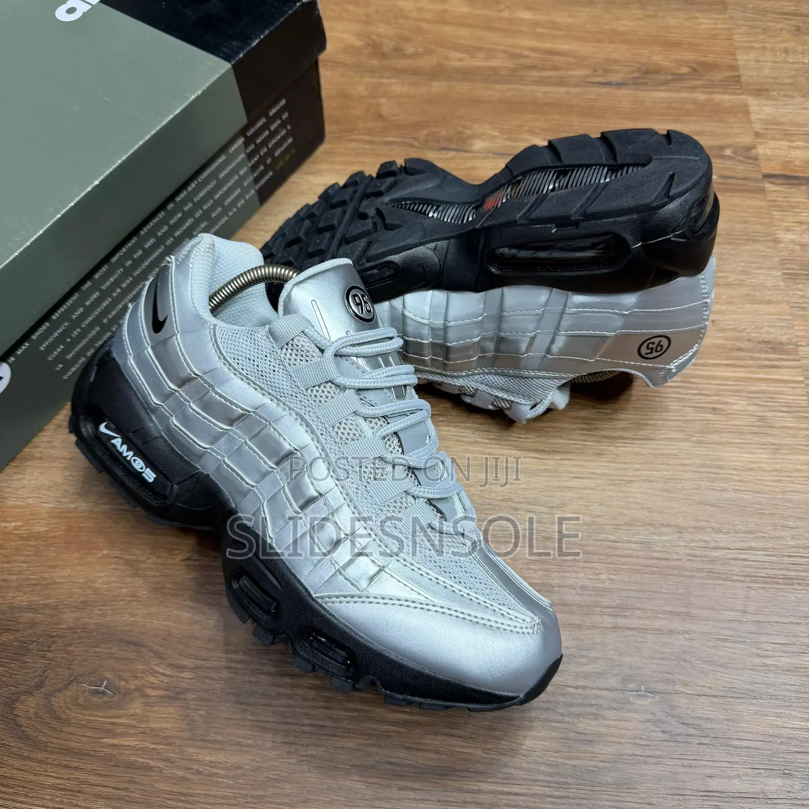 Nike Air Max 95 Se Big Bubble