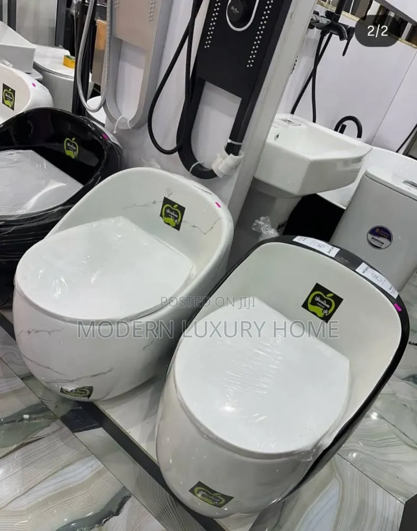 Seat Alone Wc White Color