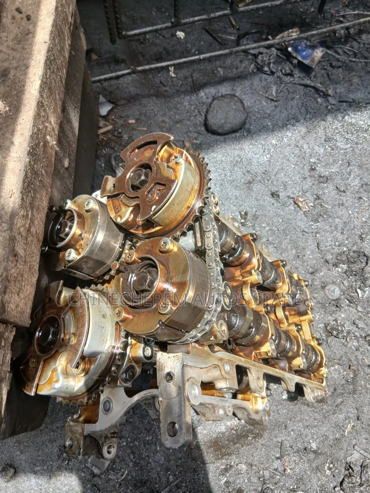 Direct Tokunbo Camshaft the Two Side for Toyota Venza V6 2gr