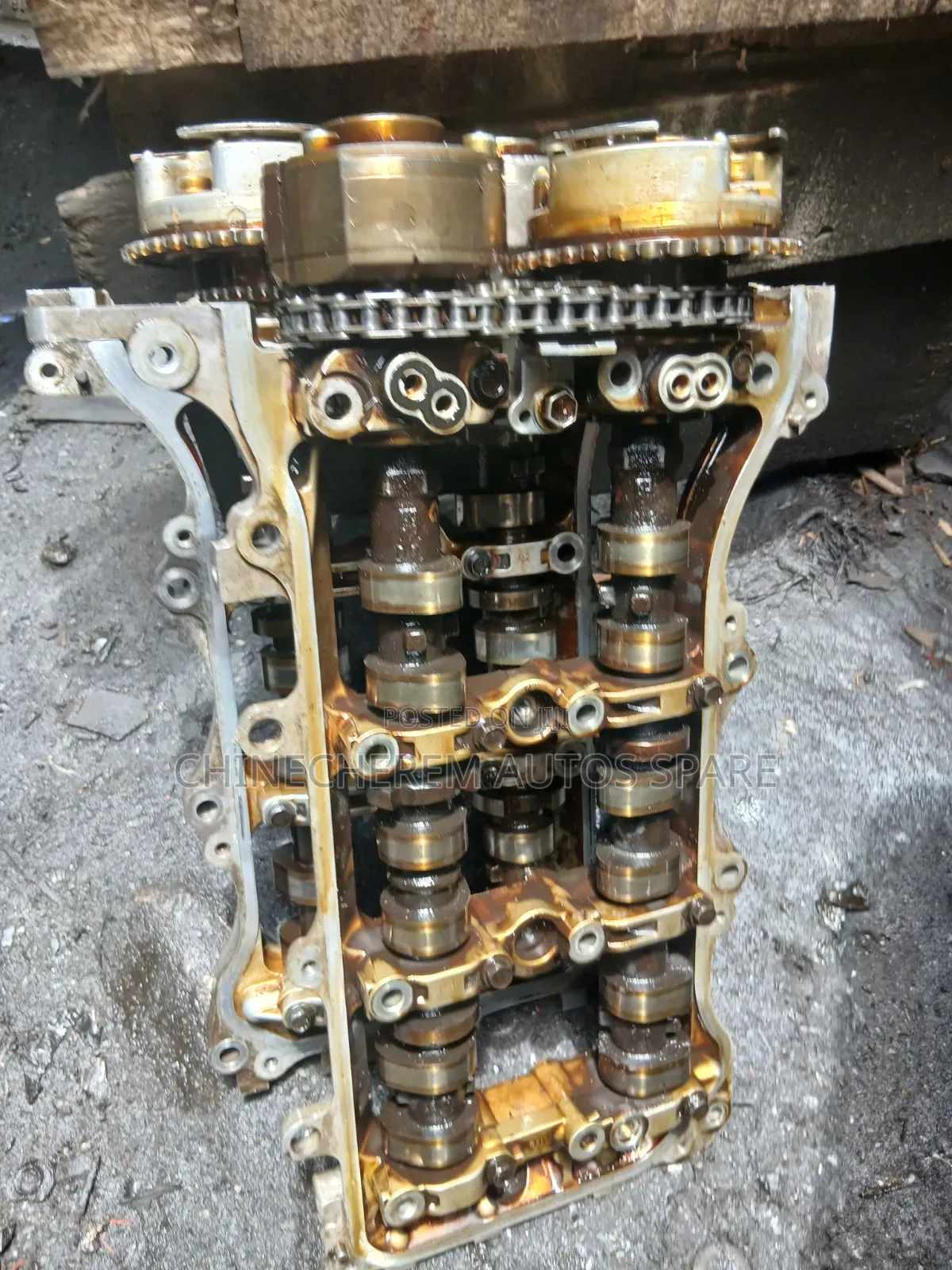 Direct Tokunbo Camshaft the Two Side for Toyota Venza V6 2gr