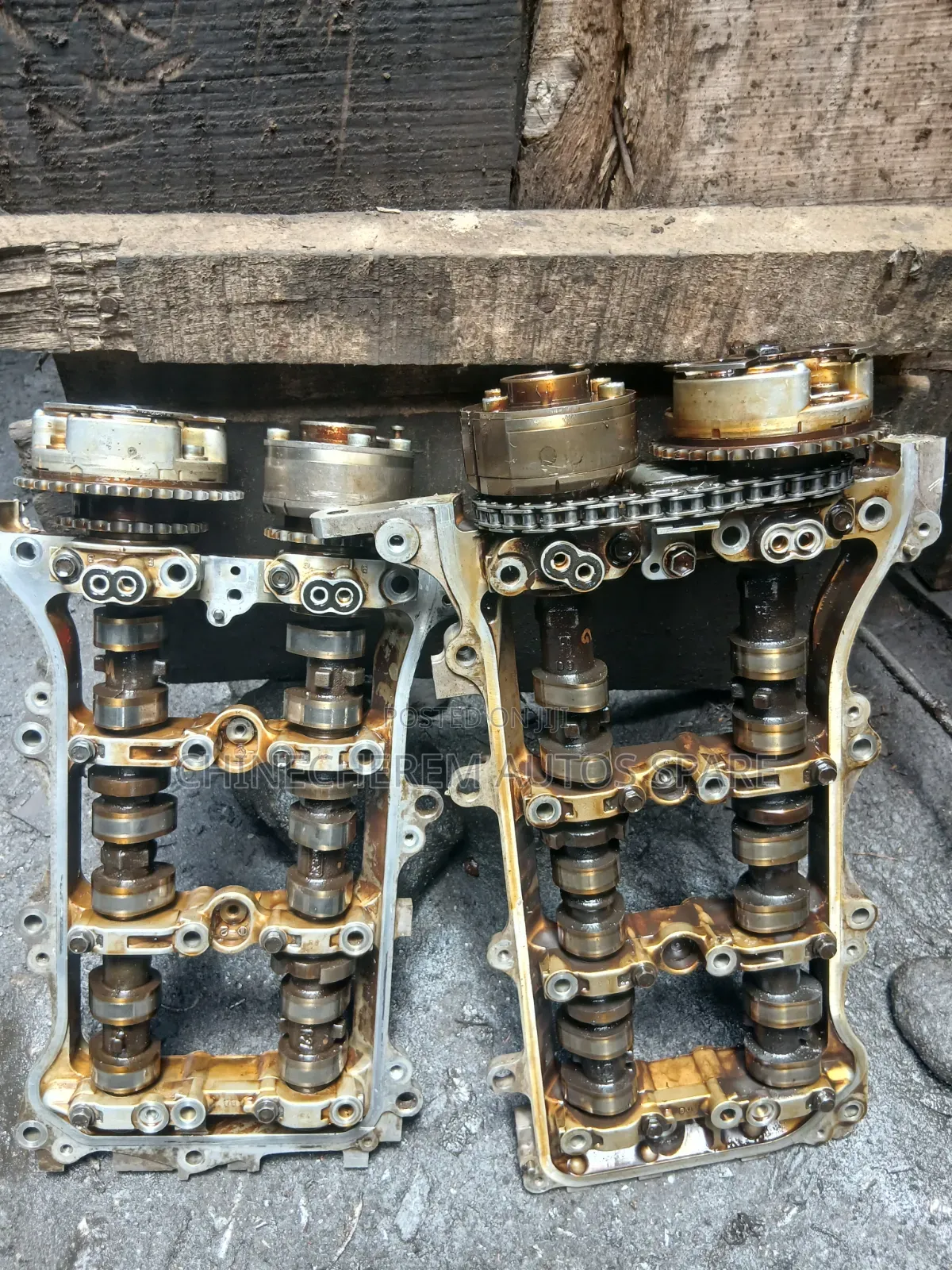 Direct Tokunbo Camshaft the Two Side for Toyota Venza V6 2gr