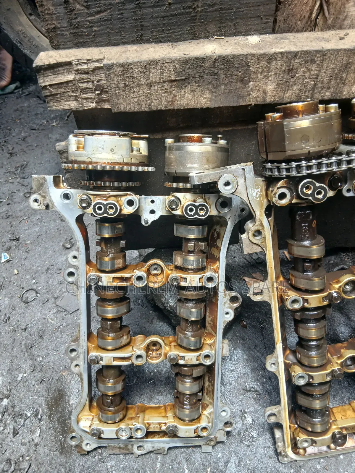 Direct Tokunbo Camshaft the Two Side for Toyota Venza V6 2gr
