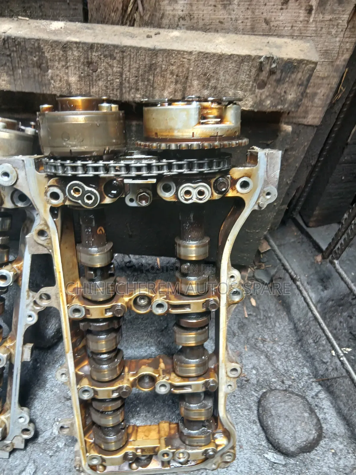 Direct Tokunbo Camshaft the Two Side for Toyota Venza V6 2gr