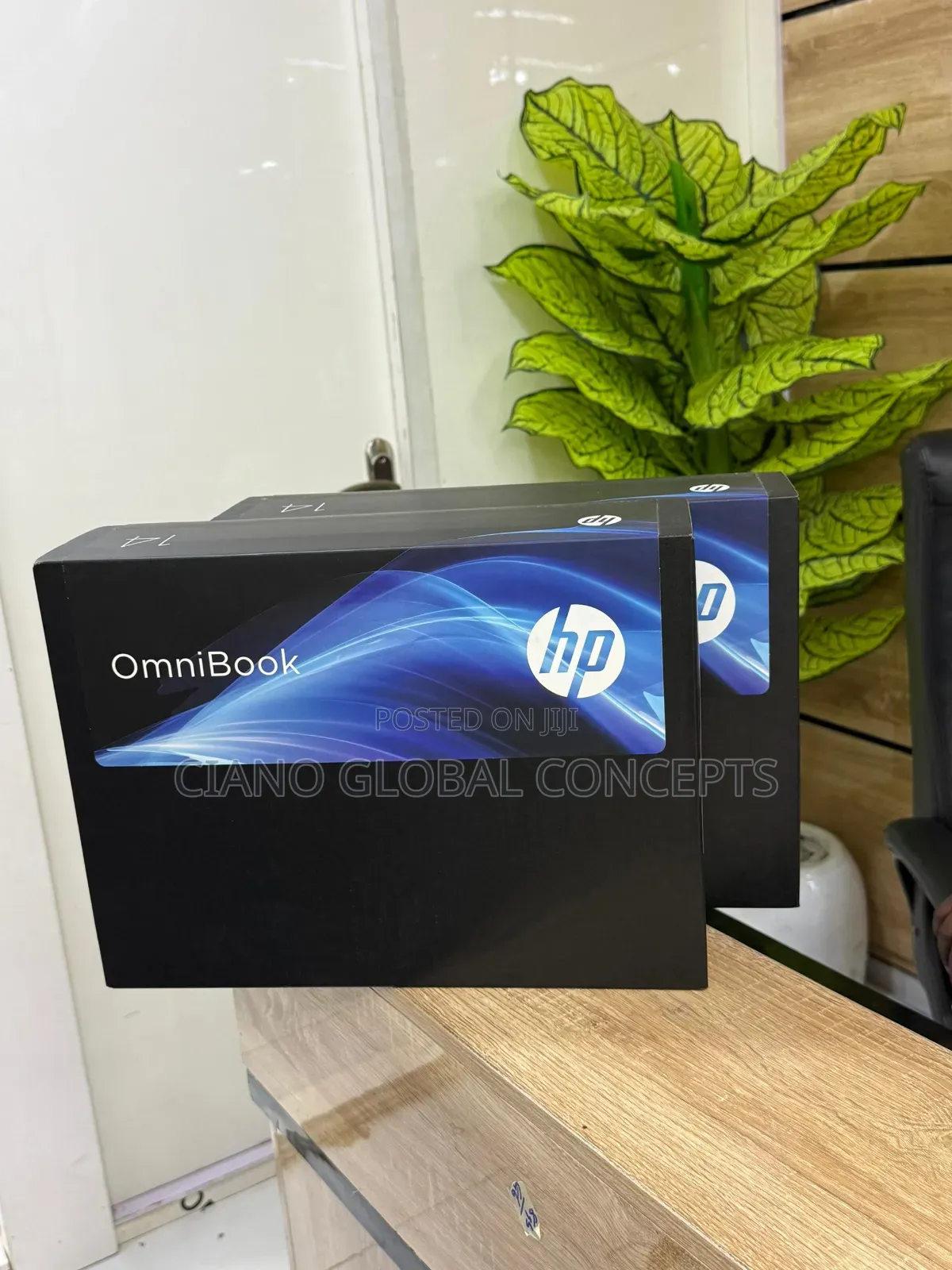 New Laptop HP OmniBook X Flip 14" 16GB Intel Core Ultra 7 SSD 512GB