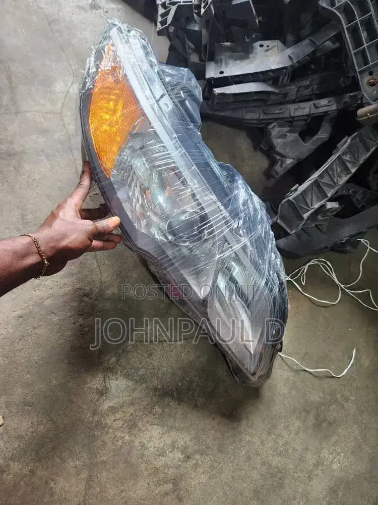 Head Lamp RDX 2013