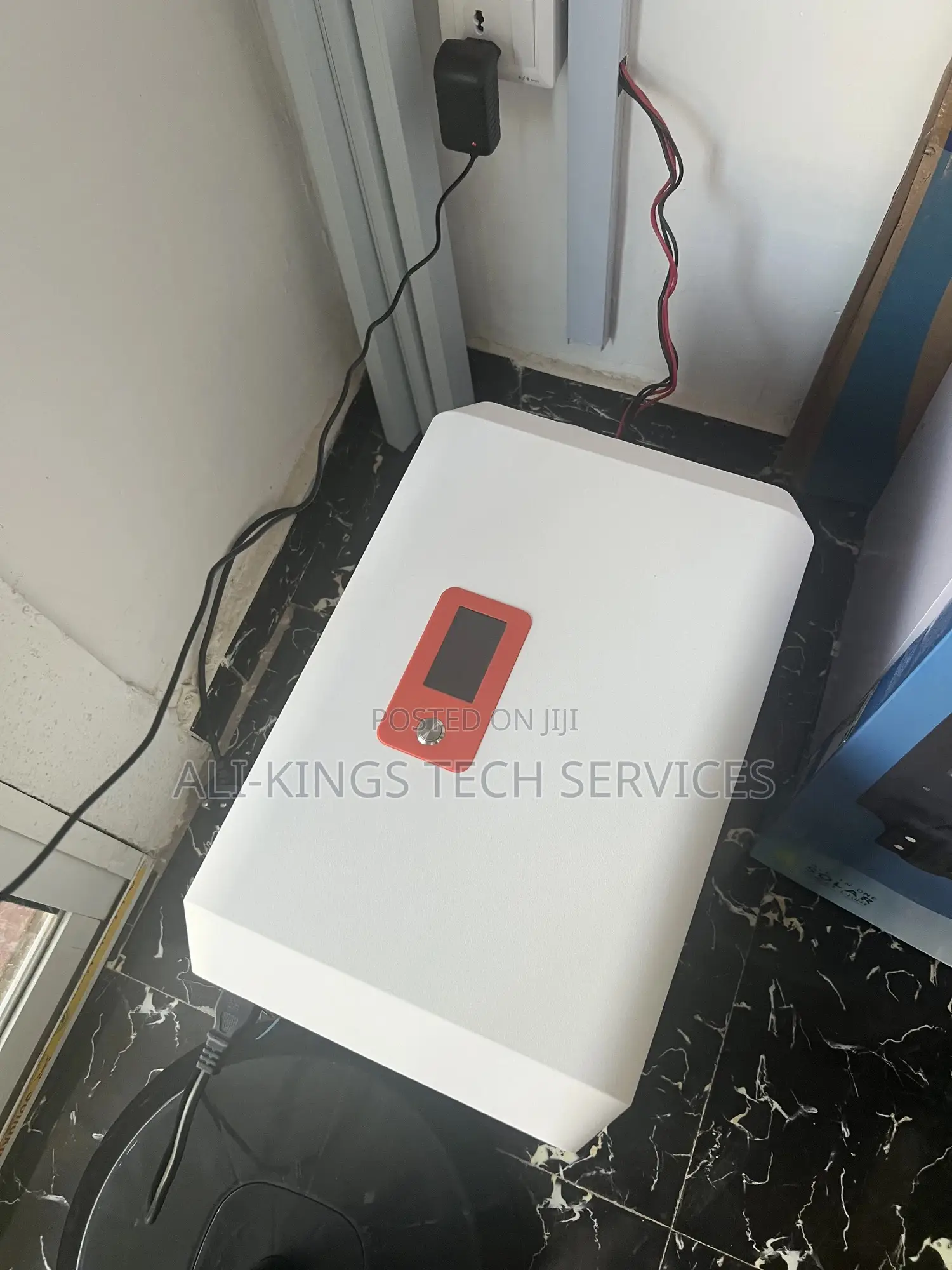 Cola 3600 All-in-One Solar System With 1200 Watts Inverter