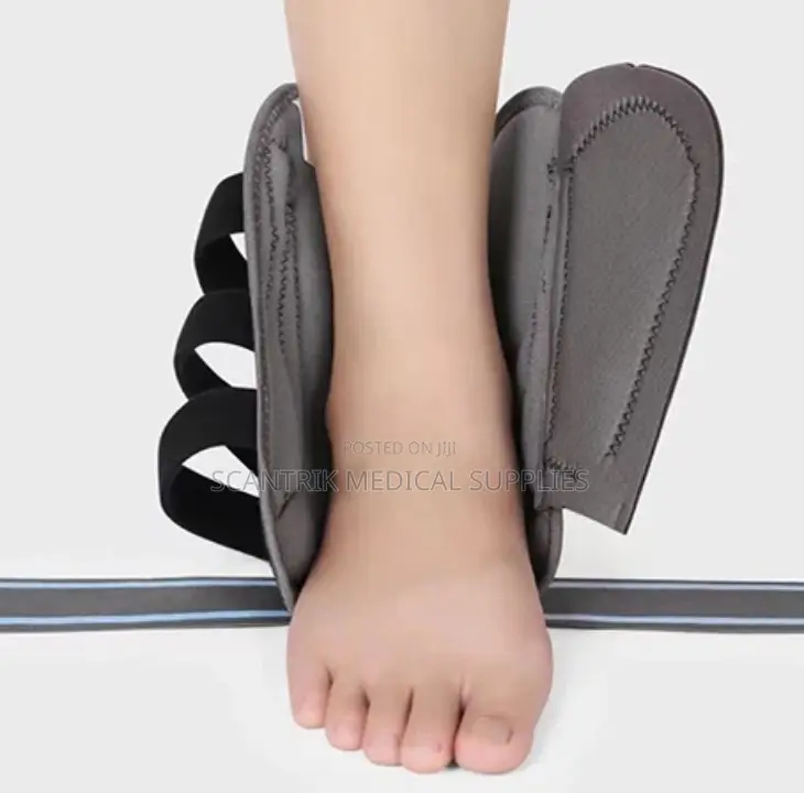 Adjustable Ankle Brace Compression for Sports and Active Lifestyle