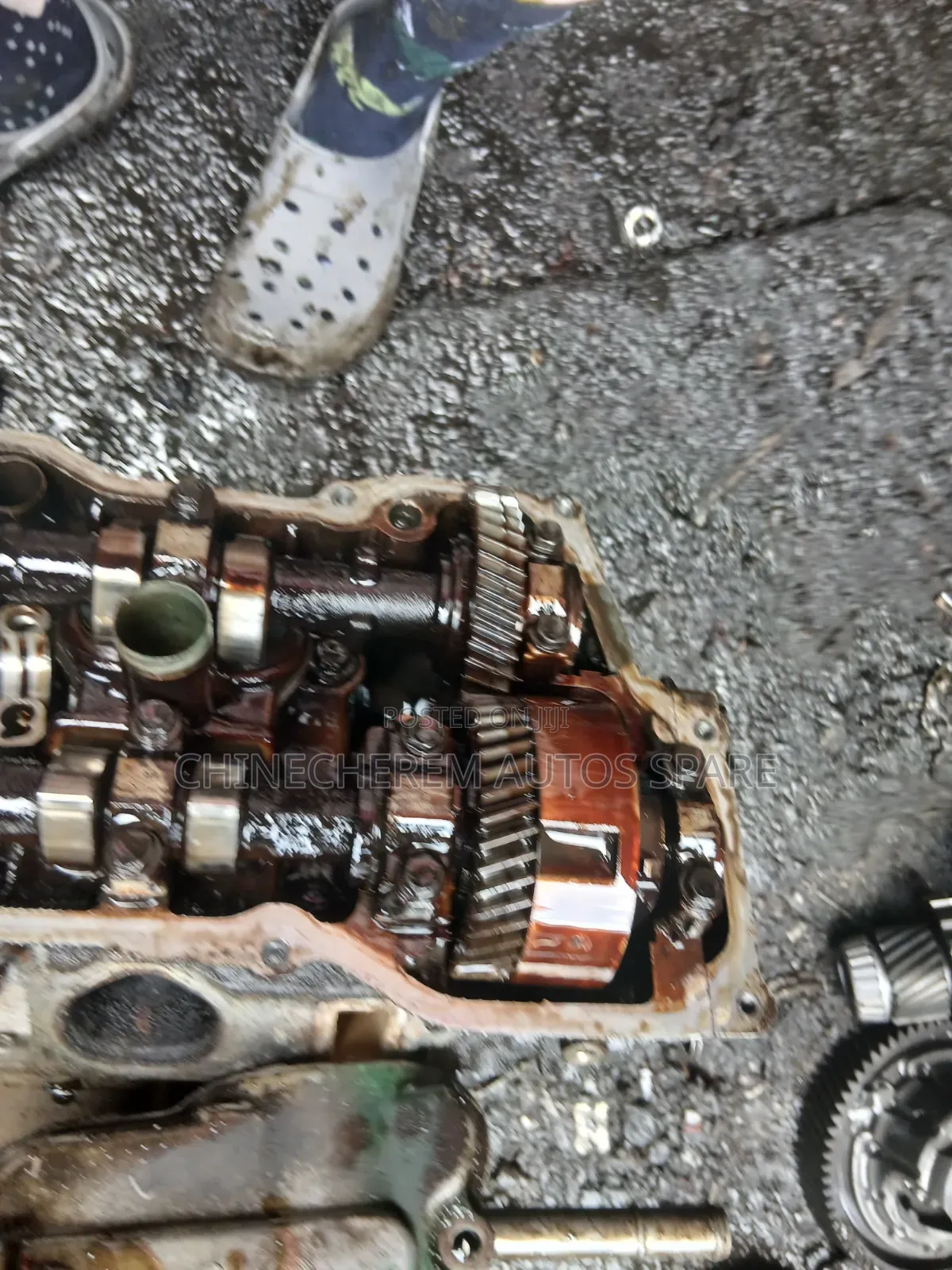 Tokunbo Top Cylinder for Toyota Camry 3mz V6 Engine Left and Right