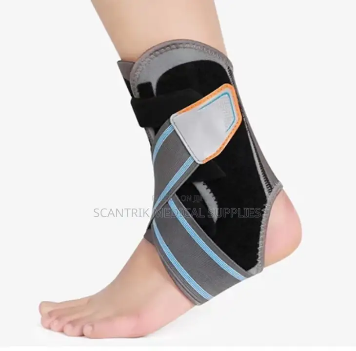 Medical Grade Ankle Brace Compression for Injury Recovery