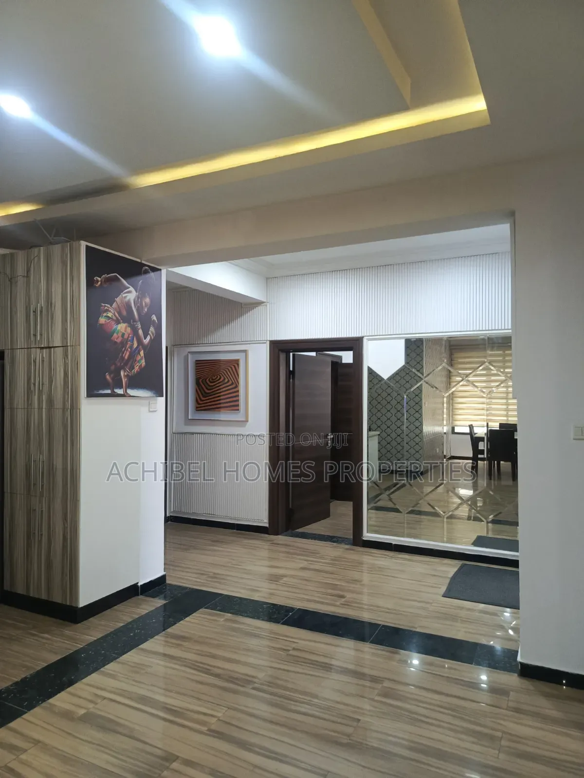 Furnished 3bdrm Apartment in Oniru, Ligali Ayorinde for rent