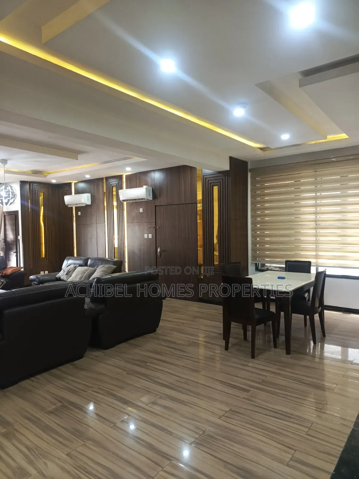Furnished 3bdrm Apartment in Oniru, Ligali Ayorinde for rent