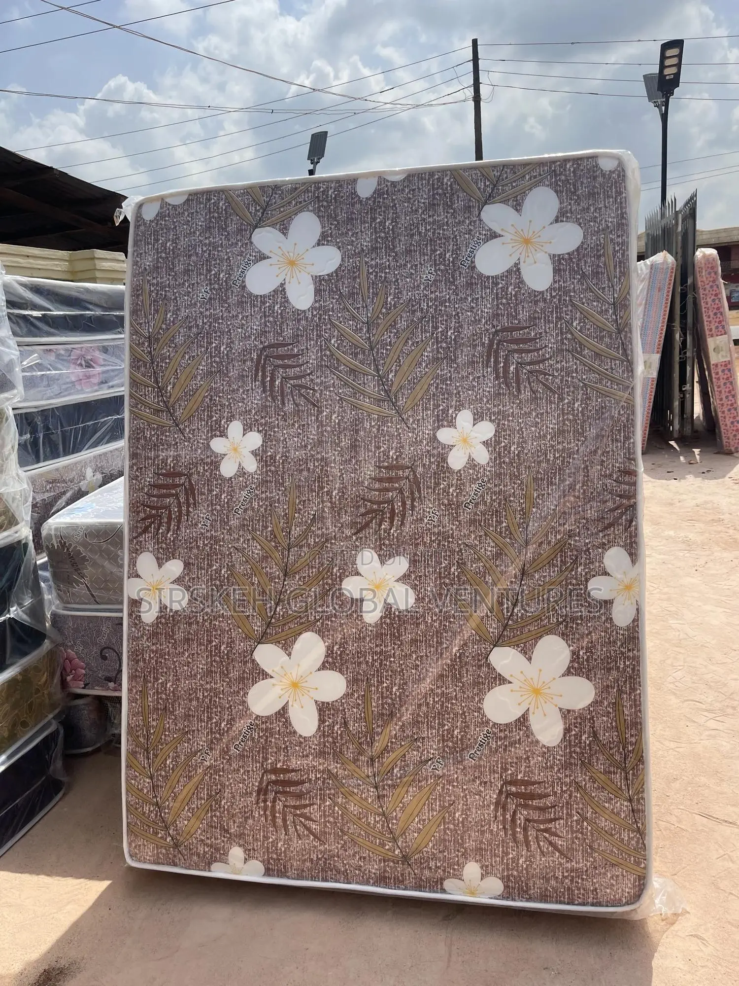 Prestige Orthopedic Mattress 6x4.5x12 (75x54x12)