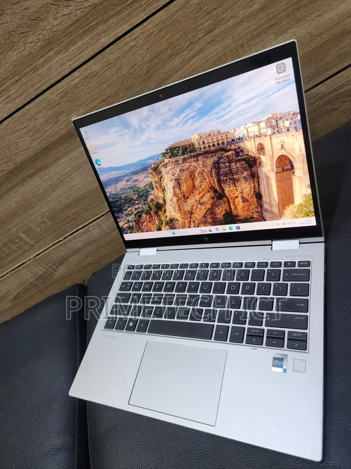 Laptop HP EliteBook 830 G9 16GB Intel Core i7 SSD 512GB