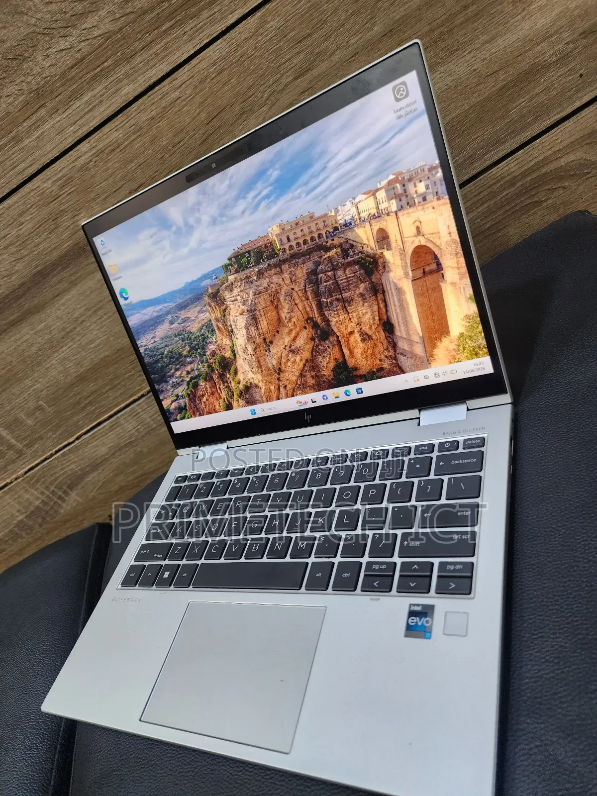 Laptop HP EliteBook 830 G9 16GB Intel Core i7 SSD 512GB