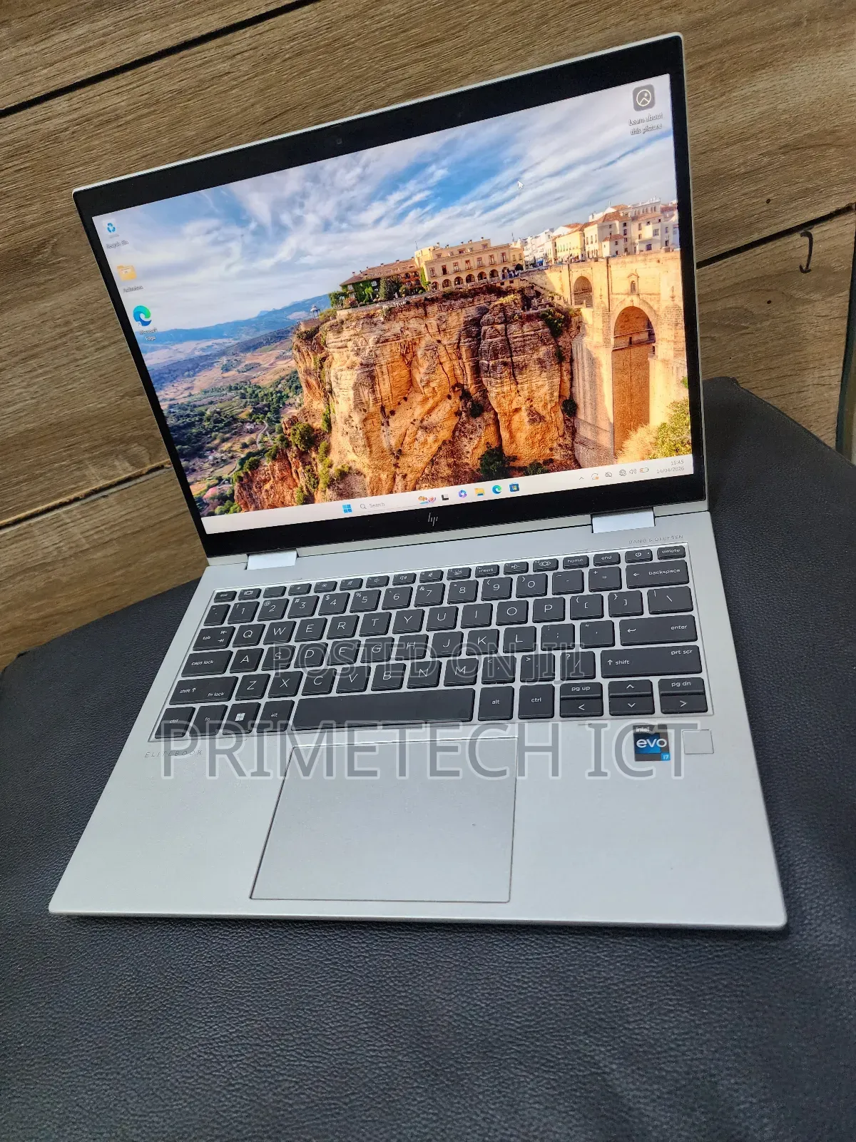 Laptop HP EliteBook 830 G9 16GB Intel Core i7 SSD 512GB