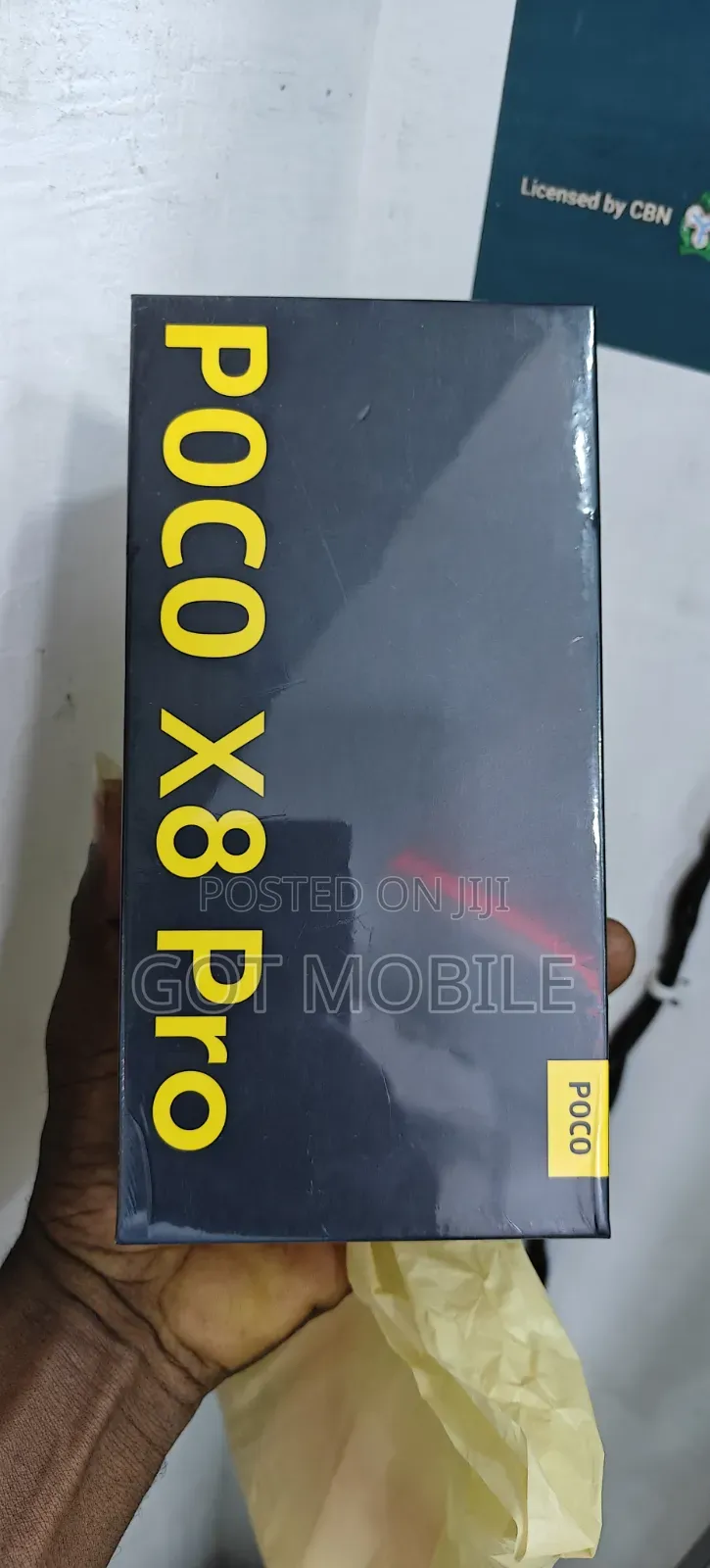 New Xiaomi Poco X7 Pro 512 GB Green