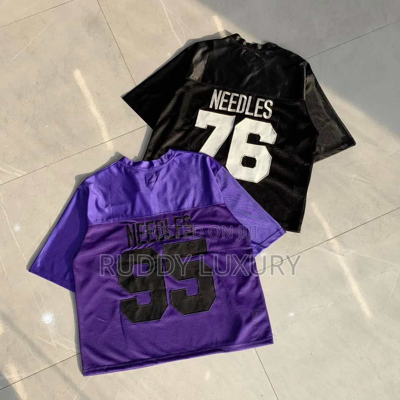 Needles Varsity Street Tee