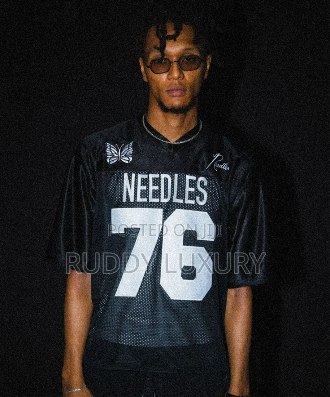 Needles Varsity Street Tee