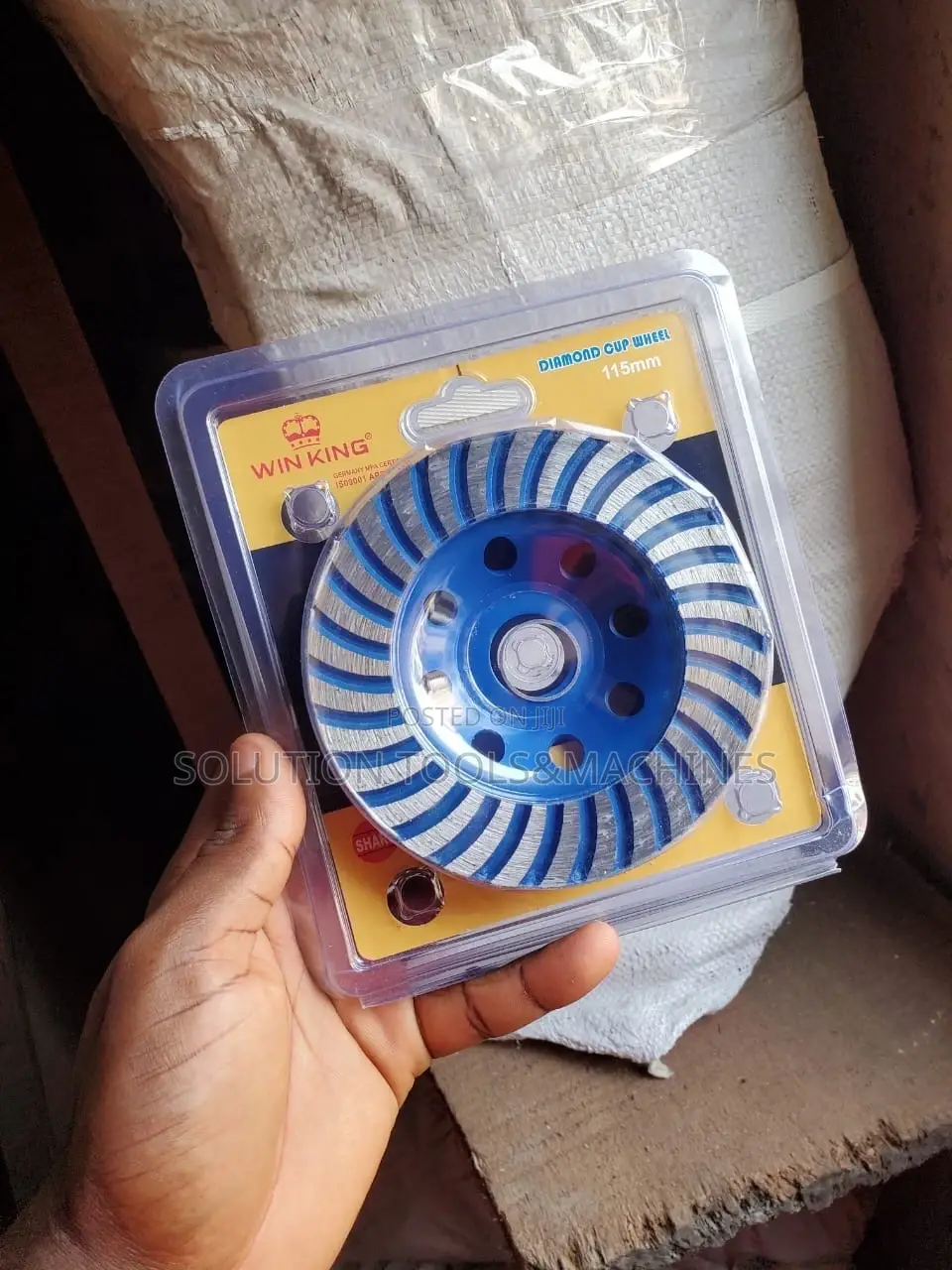 41⁄2 Cupwheel