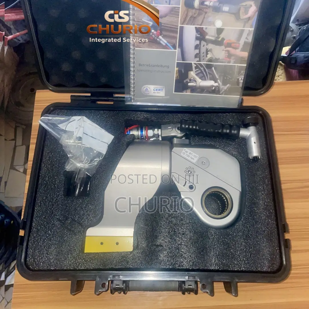 Hydraulic Torque Wrench