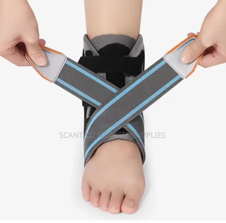 Breathable Ankle Brace Compression for Daily Support and Comfort
