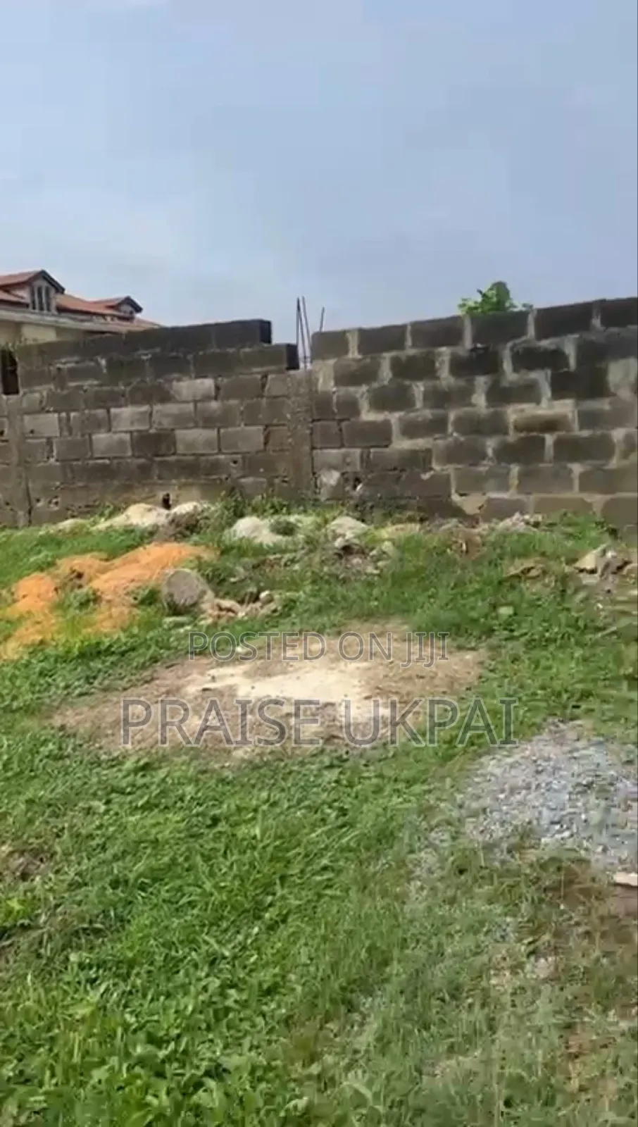 8746 SQM of Land in Old Ikoyi