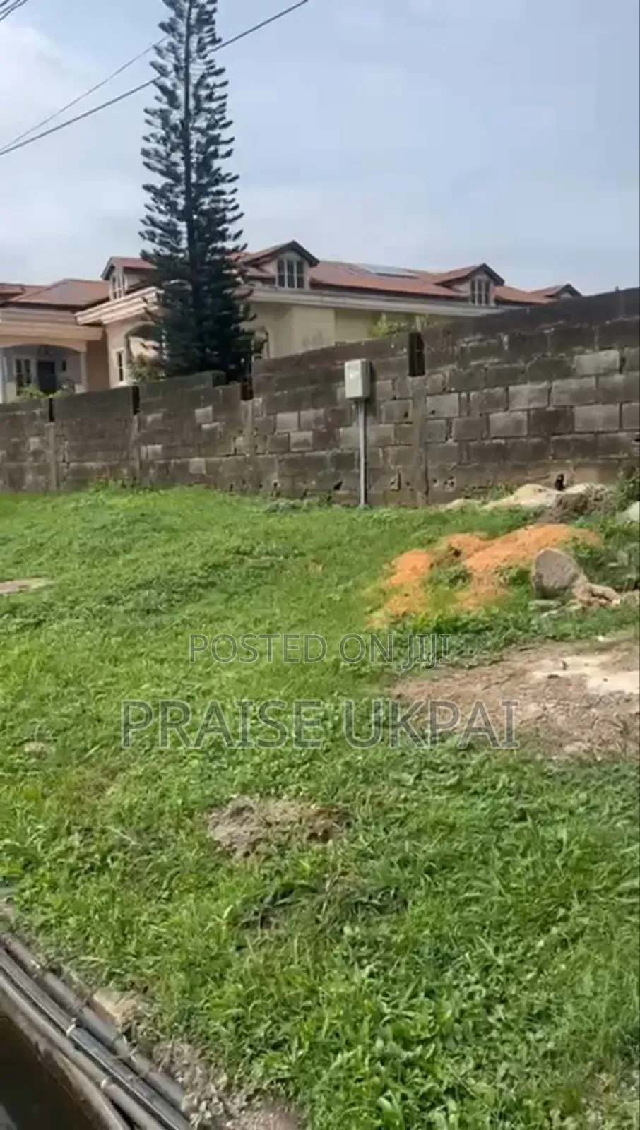 8746 SQM of Land in Old Ikoyi