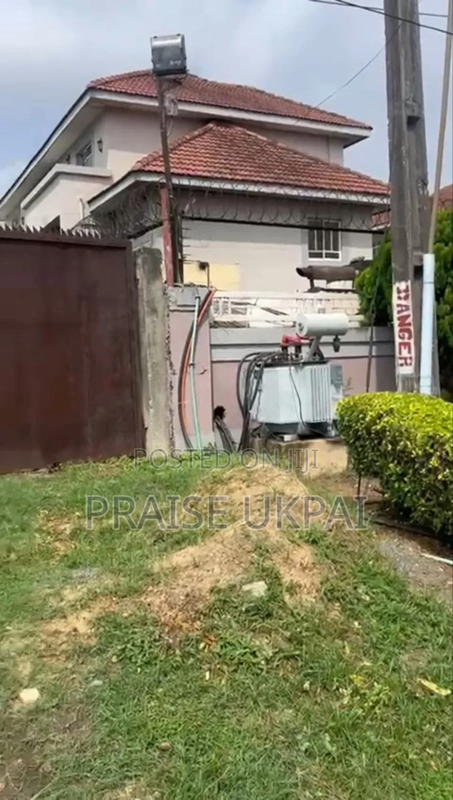 8746 SQM of Land in Old Ikoyi