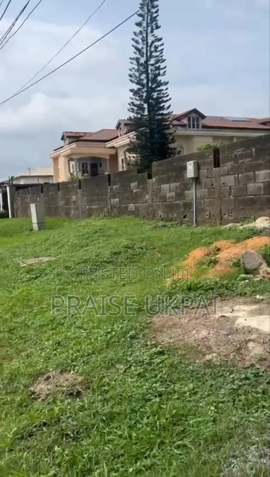 8746 SQM of Land in Old Ikoyi