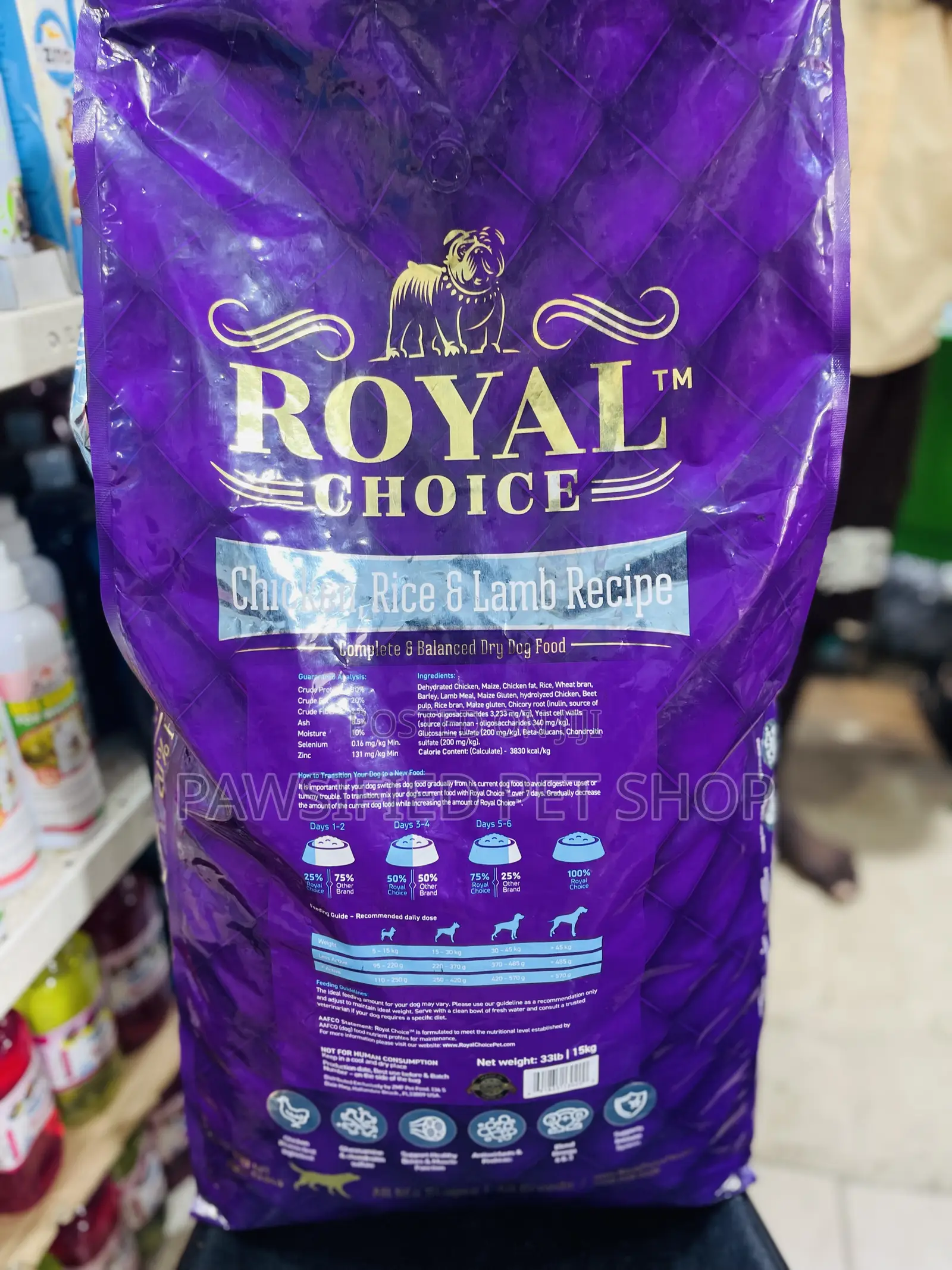 Royal Choice Adult 15kg