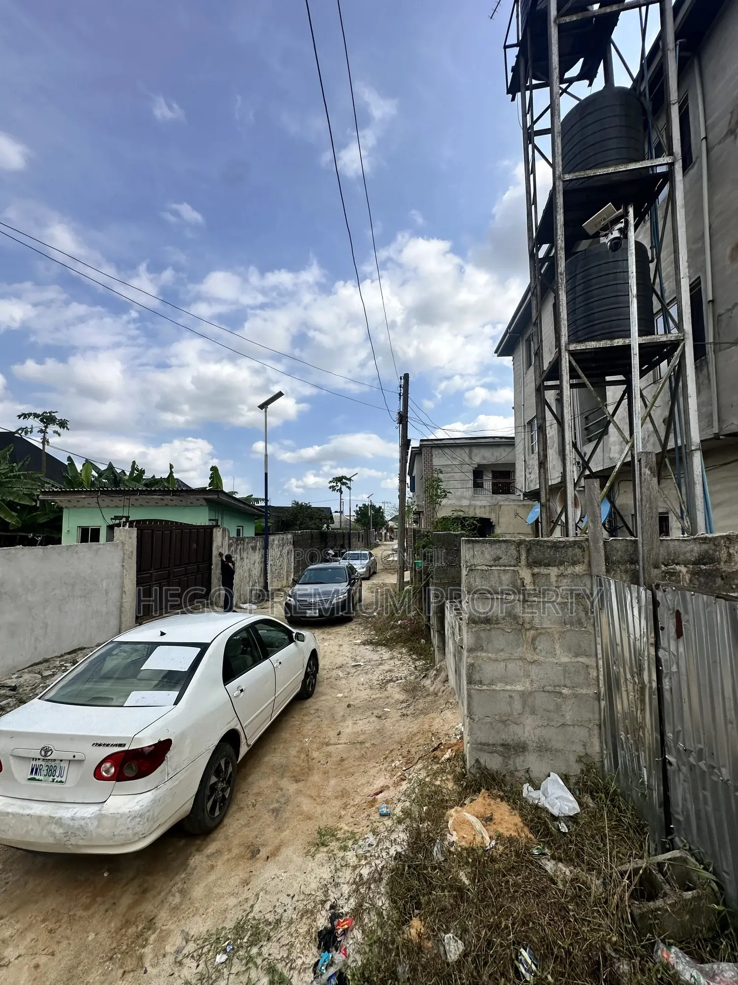 2-Plot of Land for Sale in Port Harcourt