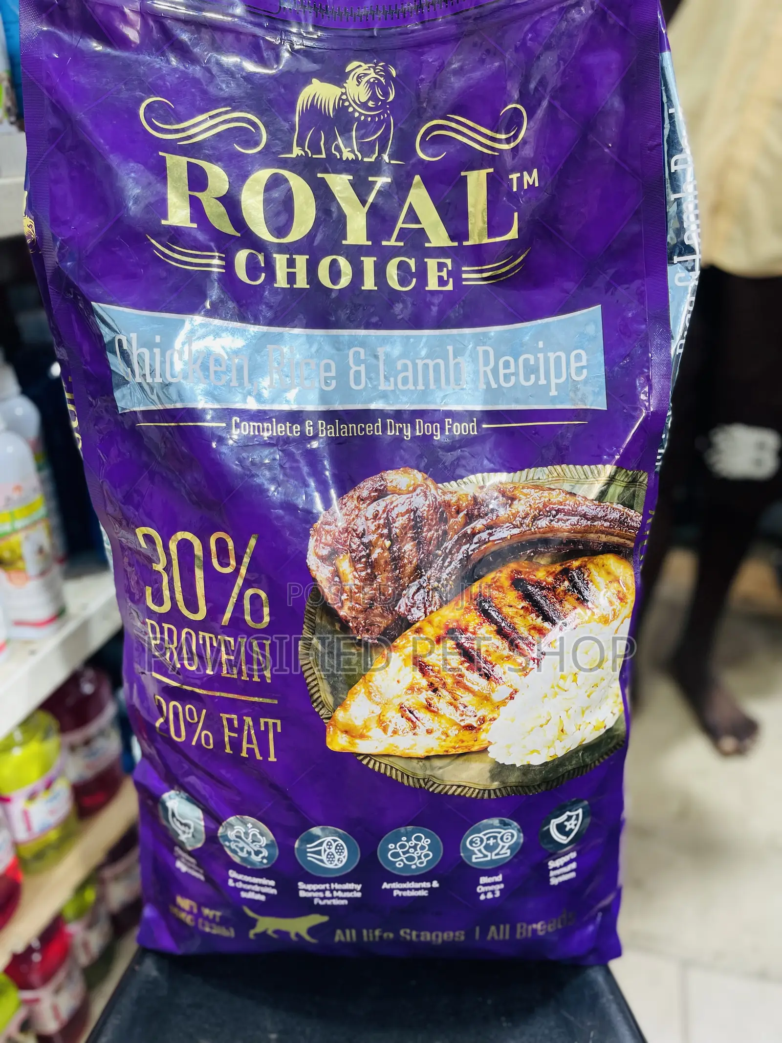 Royal Choice Adult 15kg