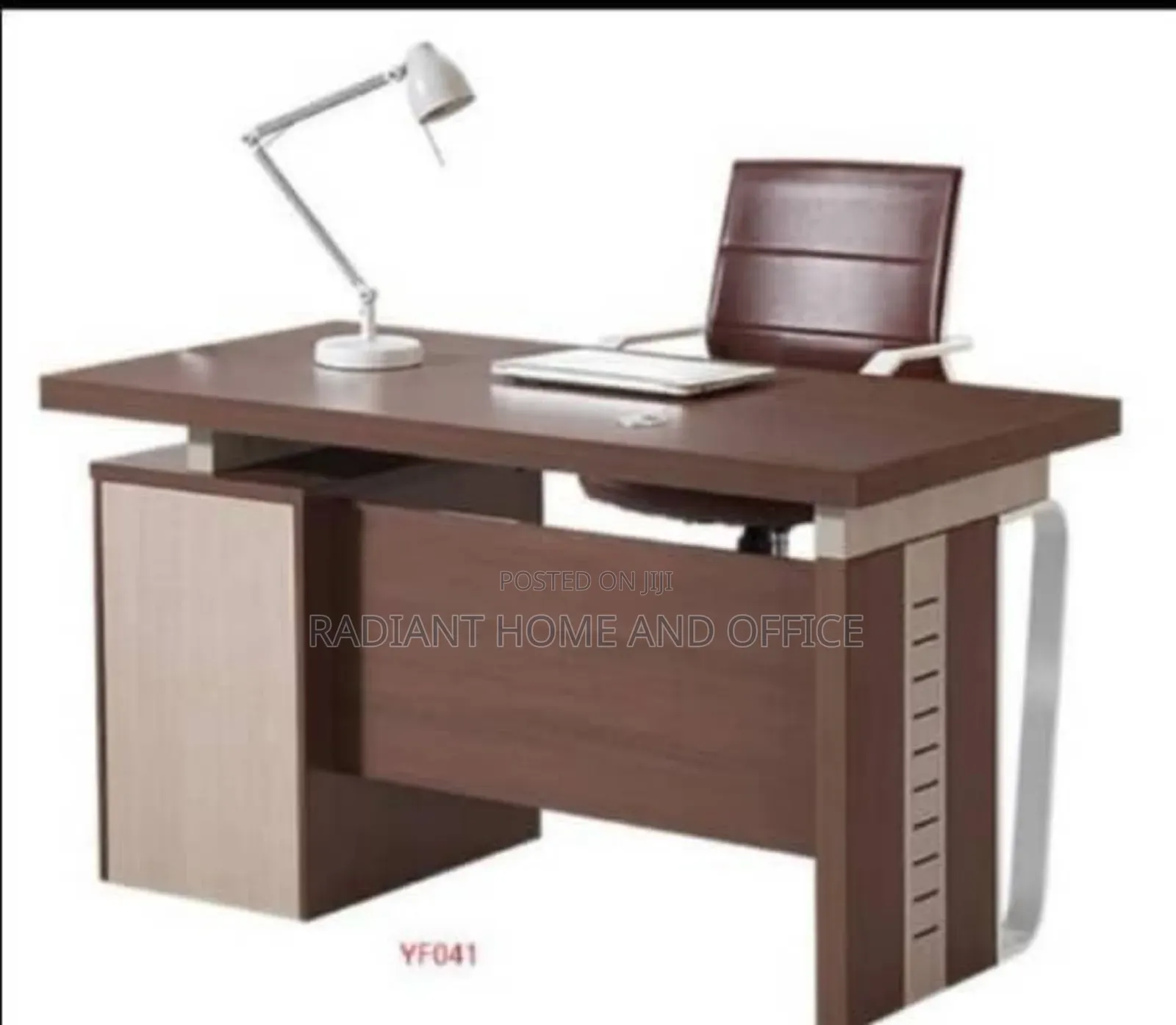 Original Yf Office Table 1.4metre and 1.2meter