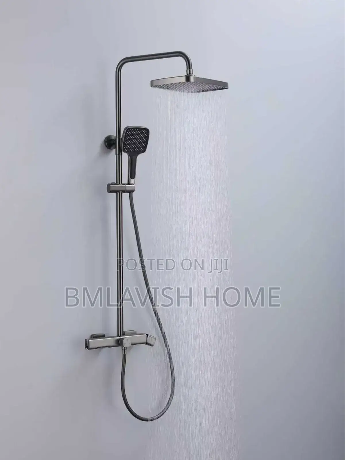 Executive England Shower Set