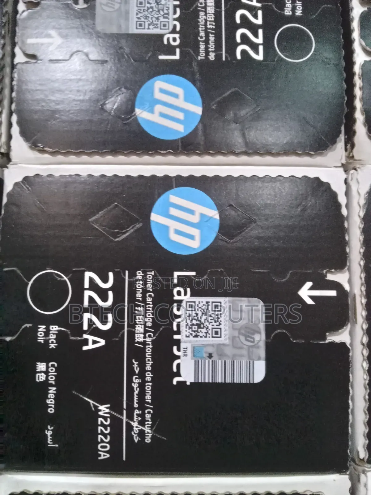 Genius Hp 222a Toner Cartridges Bk/Y/C/M