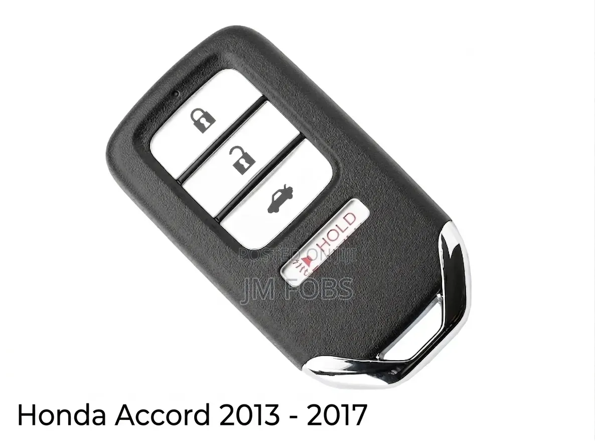 Smart Keyless Entry Fob Transmitter for Honda Accord